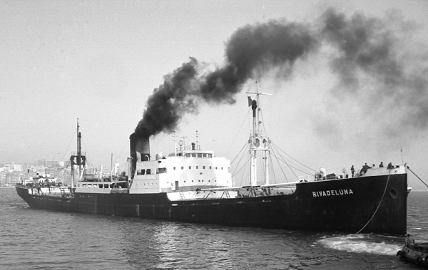 Rivadeluna by T. Diedrich Rivadeluna by T. Diedrich